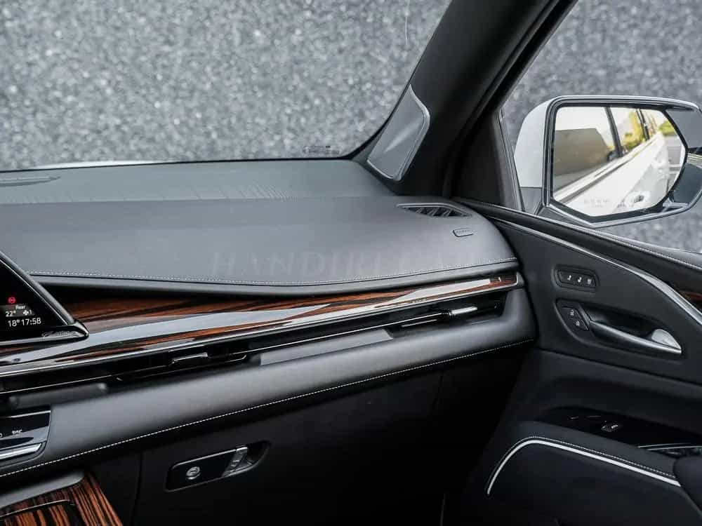 Cadillac 2021 ESV Premium Luxury €64500 +22" 14-spoke 01/2022-photo-16
