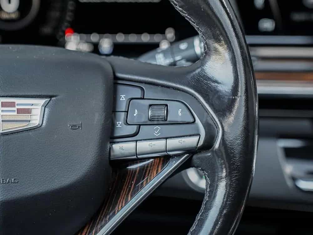 Cadillac 2021 ESV Premium Luxury €64500 +22" 14-spoke 01/2022-photo-19
