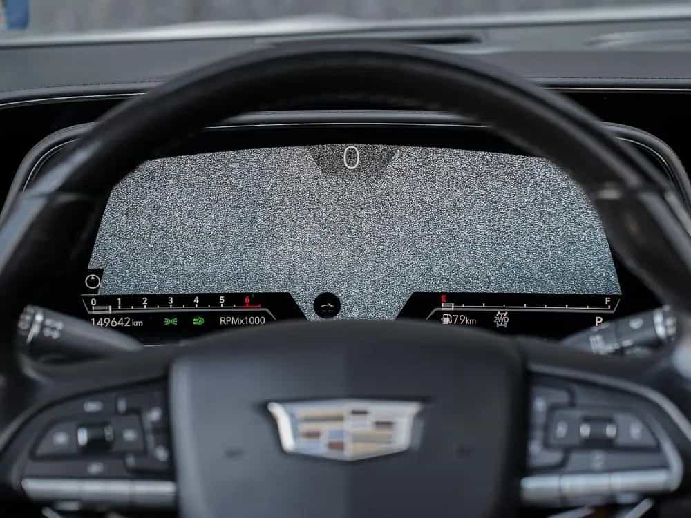Cadillac 2021 ESV Premium Luxury €64500 +22" 14-spoke 01/2022-photo-22