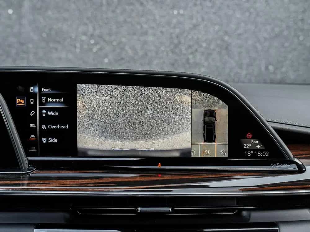 Cadillac 2021 ESV Premium Luxury €64500 +22" 14-spoke 01/2022-photo-24