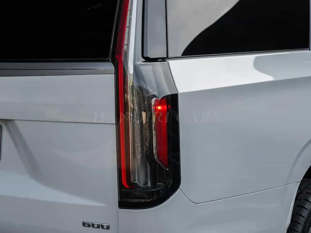Cadillac 2021 ESV Premium Luxury €64500 +22" 14-spoke 01/2022-photo-41
