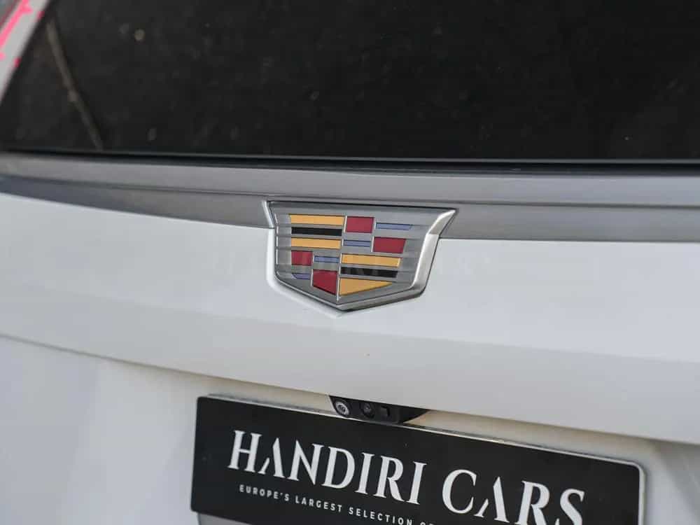 Cadillac 2021 ESV Premium Luxury €64500 +22" 14-spoke 01/2022-photo-42