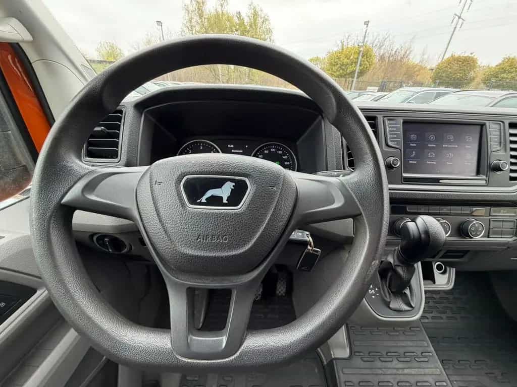 MAN TGE Automatik*Kamera*6Sitz*Standheizung 06/2019-photo-11