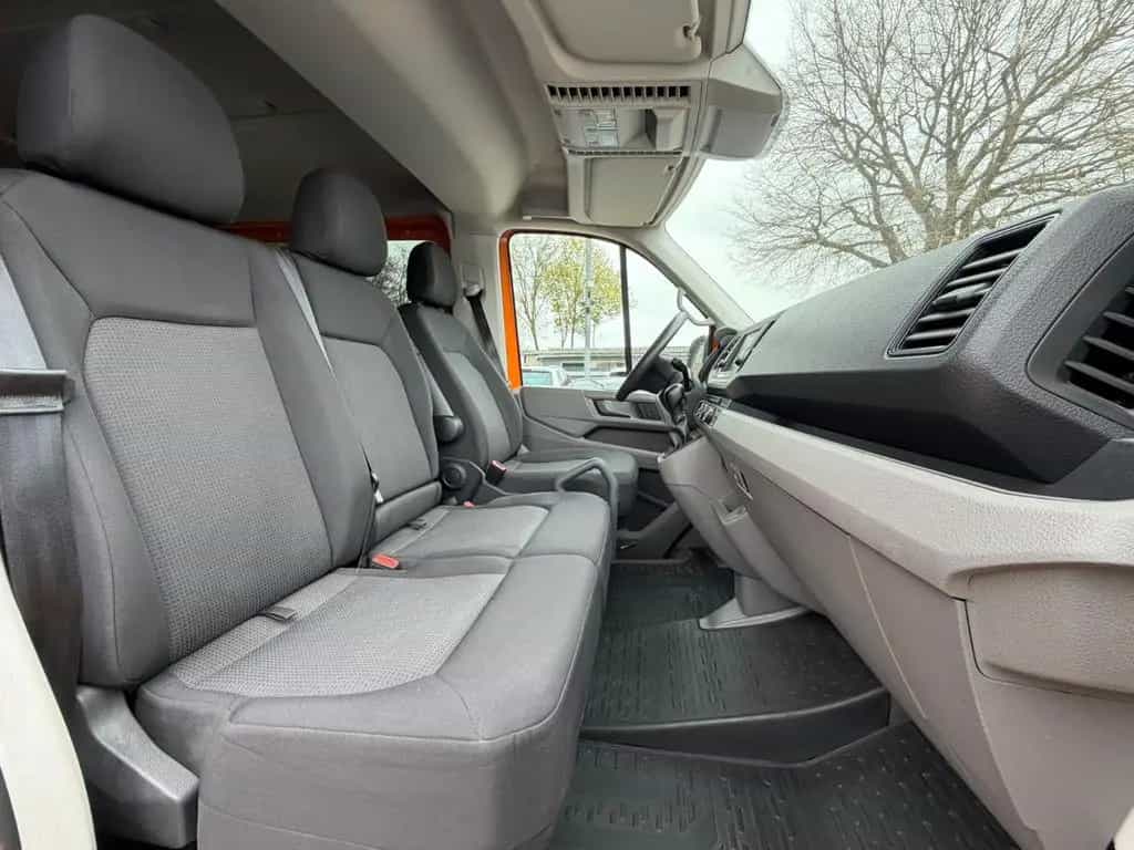 MAN TGE Automatik*Kamera*6Sitz*Standheizung 06/2019-photo-12