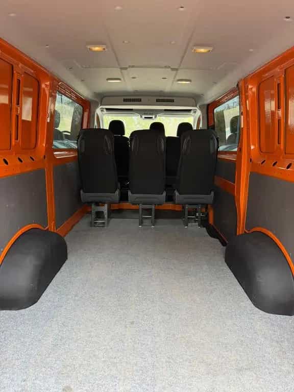 MAN TGE Automatik*Kamera*6Sitz*Standheizung 06/2019-photo-14