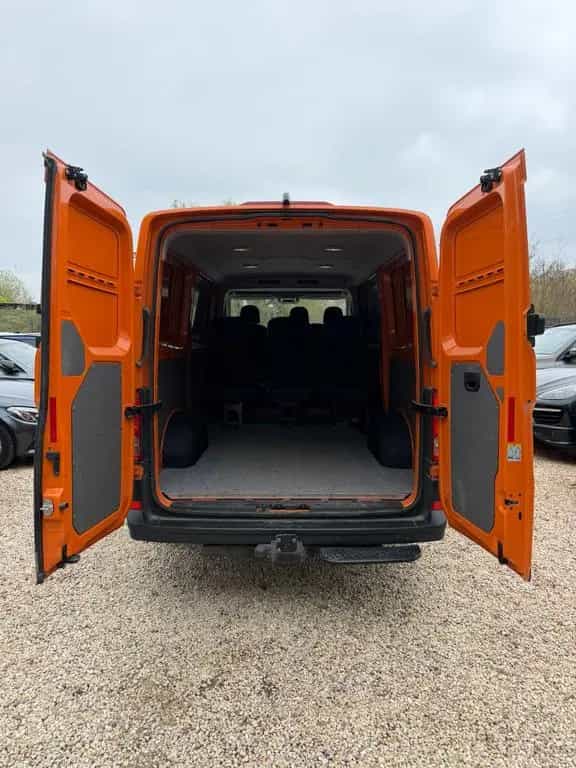 MAN TGE Automatik*Kamera*6Sitz*Standheizung 06/2019-photo-15