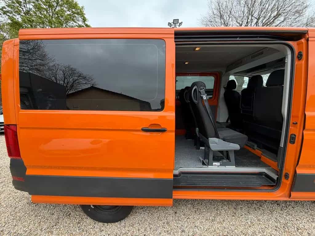 MAN TGE Automatik*Kamera*6Sitz*Standheizung 06/2019-photo-7