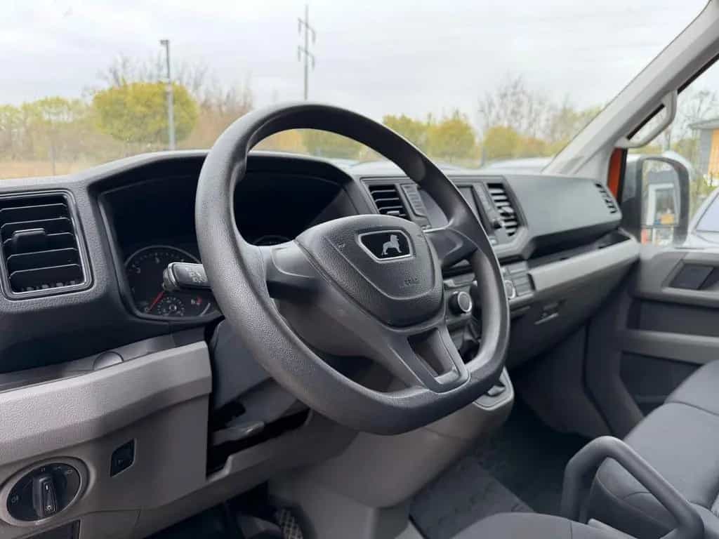 MAN TGE Automatik*Kamera*6Sitz*Standheizung 06/2019-photo-9
