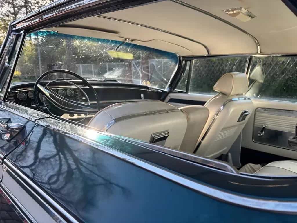 Chrysler 300 4 door coupe V8 ami 07/1964-photo-8