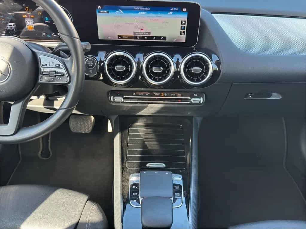 Mercedes-Benz B-Class Style+NAVI+KAMERA+MBUX+ 02/2019-photo-10