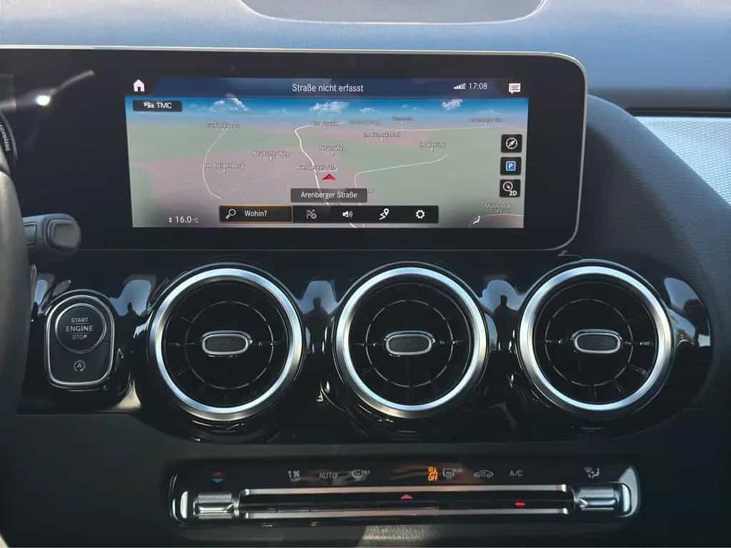Mercedes-Benz B-Class Style+NAVI+KAMERA+MBUX+ 02/2019-photo-11