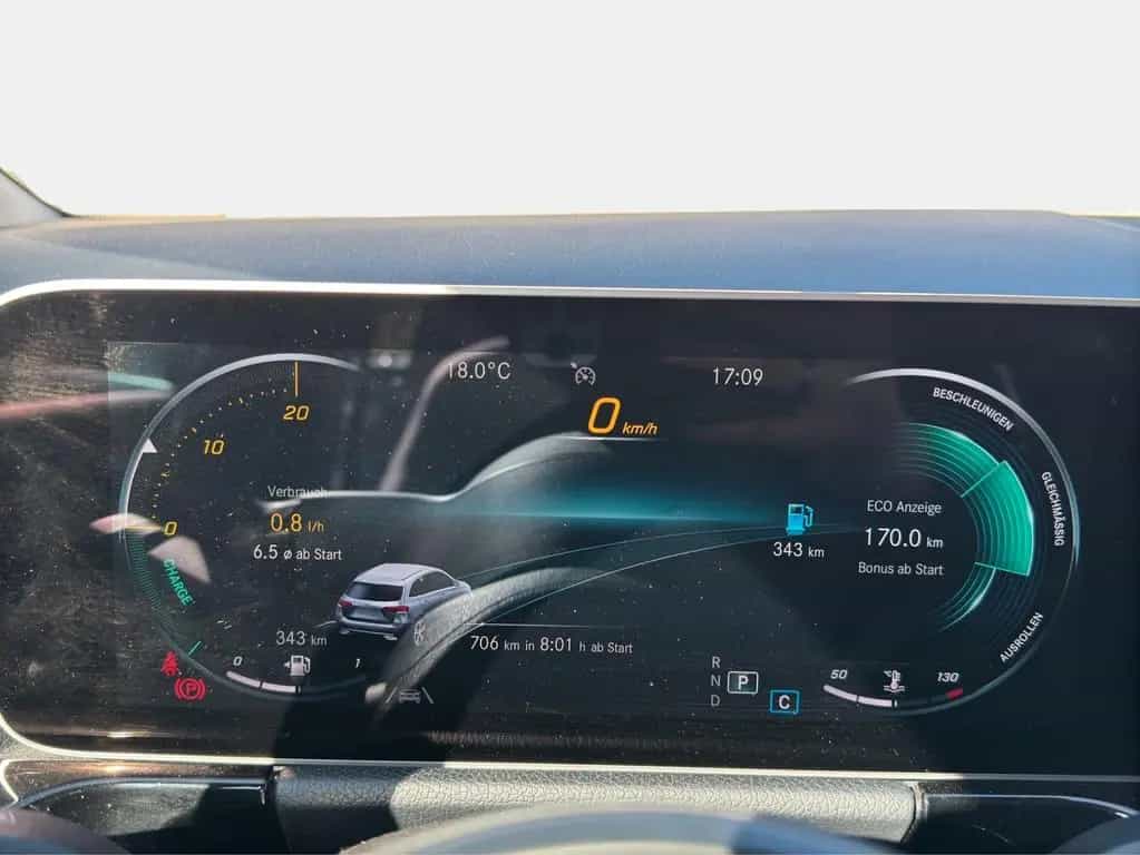 Mercedes-Benz B-Class Style+NAVI+KAMERA+MBUX+ 02/2019-photo-12