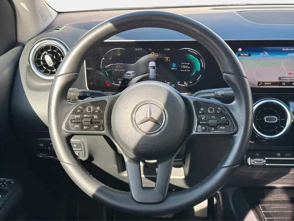 Mercedes-Benz B-Class Style+NAVI+KAMERA+MBUX+ 02/2019-photo-13