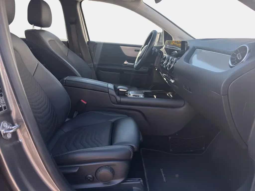Mercedes-Benz B-Class Style+NAVI+KAMERA+MBUX+ 02/2019-photo-17