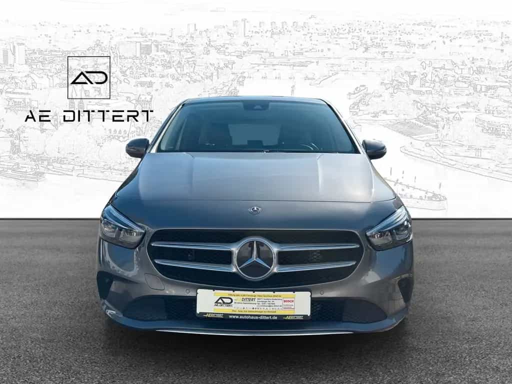 Mercedes-Benz B-Class Style+NAVI+KAMERA+MBUX+ 02/2019-photo-2