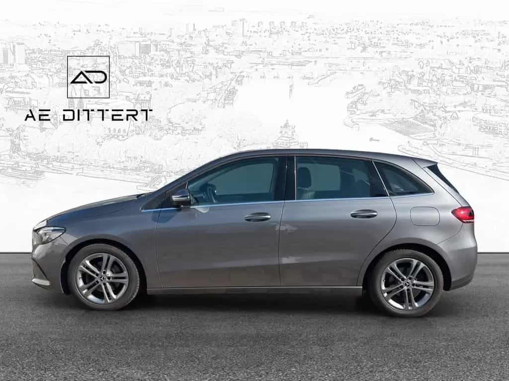Mercedes-Benz B-Class Style+NAVI+KAMERA+MBUX+ 02/2019-photo-6