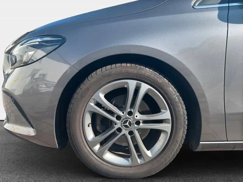 Mercedes-Benz B-Class Style+NAVI+KAMERA+MBUX+ 02/2019-photo-7