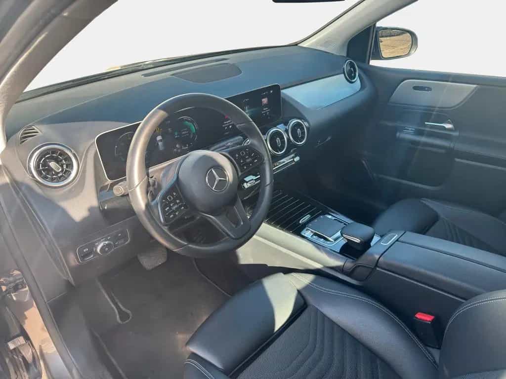 Mercedes-Benz B-Class Style+NAVI+KAMERA+MBUX+ 02/2019-photo-8