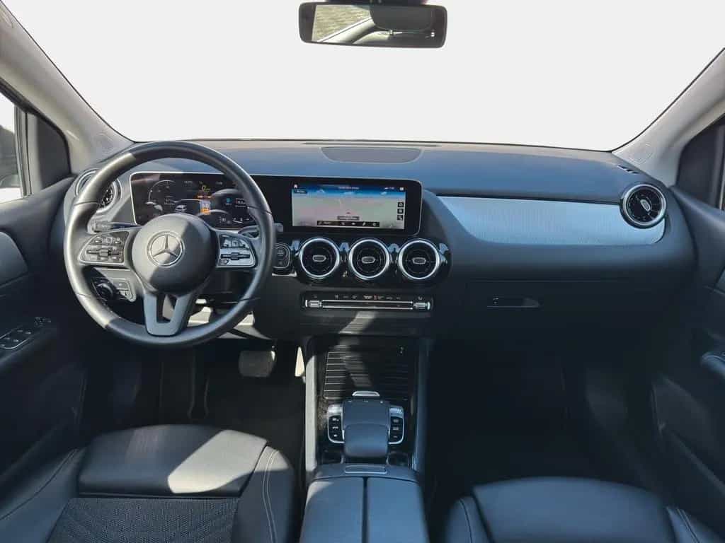 Mercedes-Benz B-Class Style+NAVI+KAMERA+MBUX+ 02/2019-photo-9