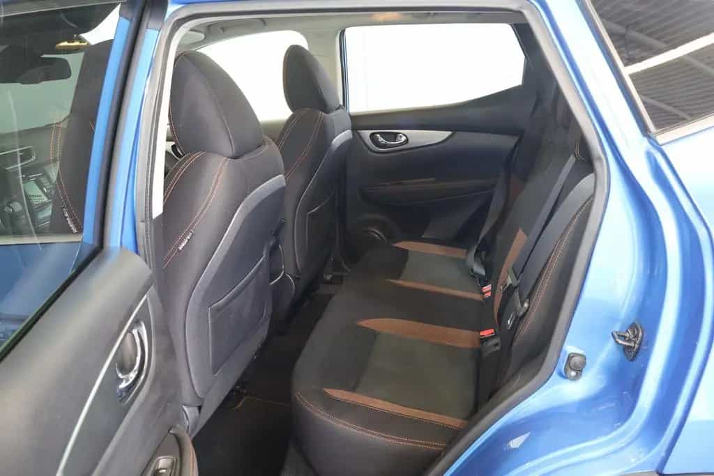 Nissan Qashqai 1.3 N-Motion SIDE+LED+KEY+360°+PANO+19" 05/2019-photo-10