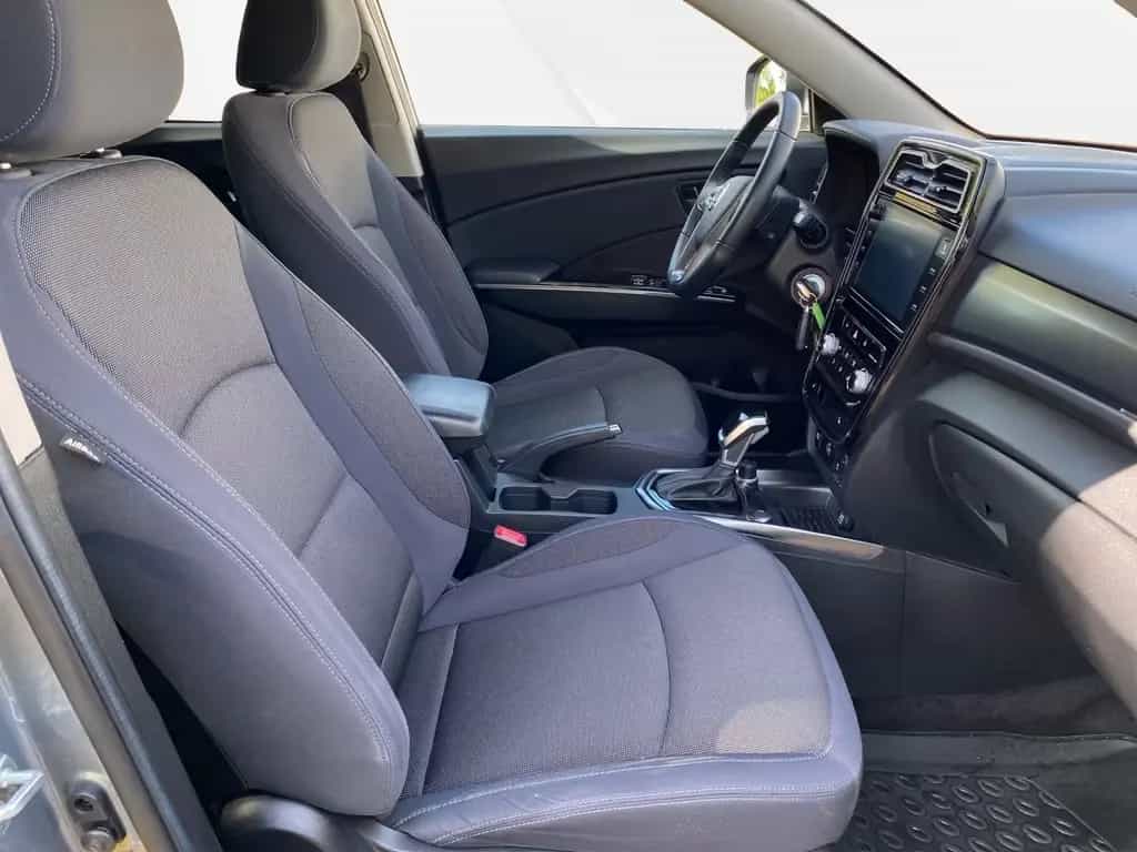 Ssangyong Tivoli Quartz 4x2 Automatik, AHK 04/2024-photo-11