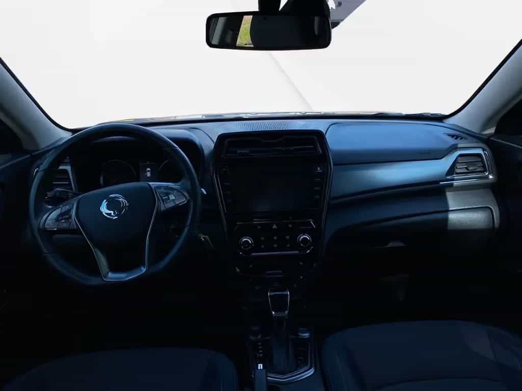 Ssangyong Tivoli Quartz 4x2 Automatik, AHK 04/2024-photo-12