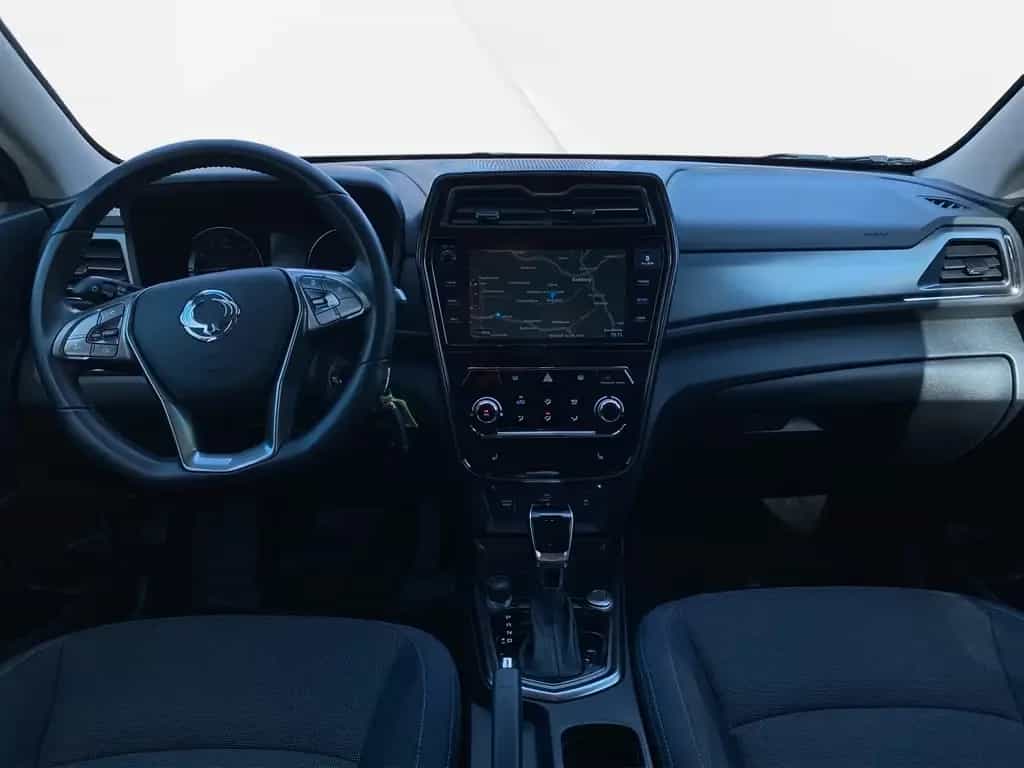 Ssangyong Tivoli Quartz 4x2 Automatik, AHK 04/2024-photo-13