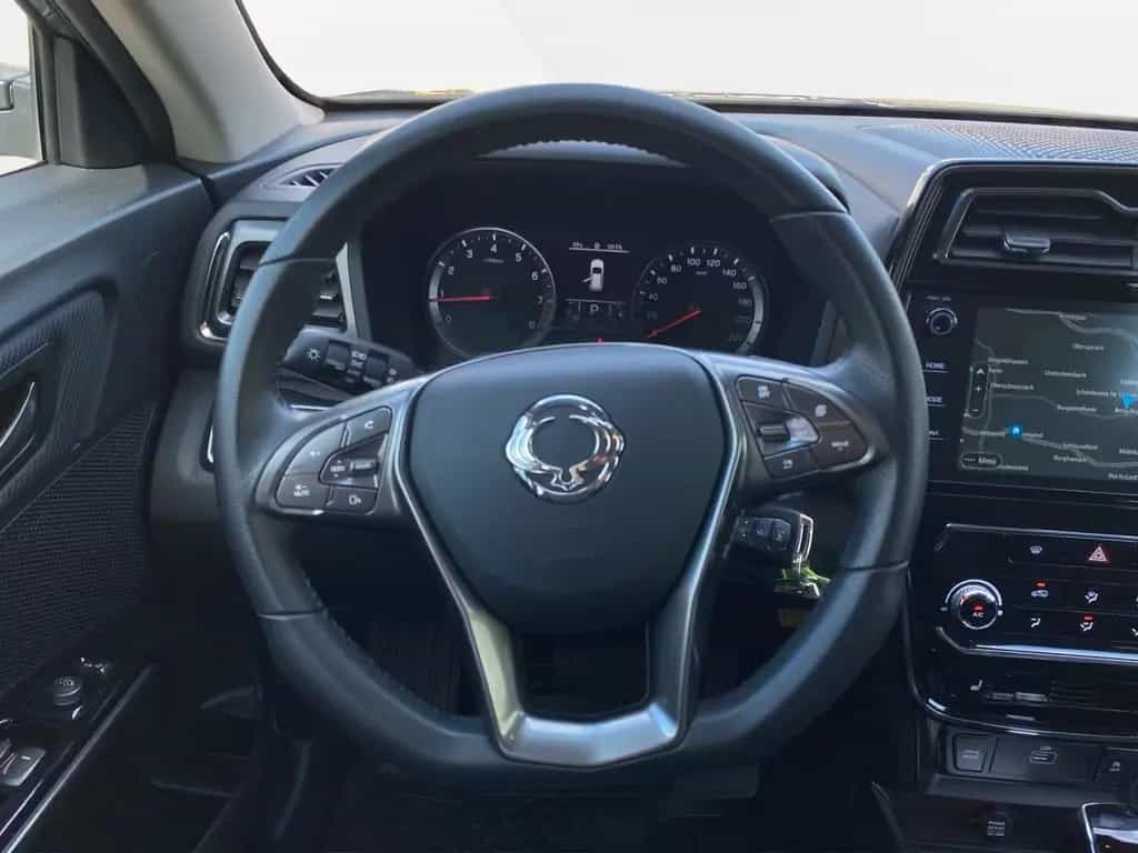 Ssangyong Tivoli Quartz 4x2 Automatik, AHK 04/2024-photo-15