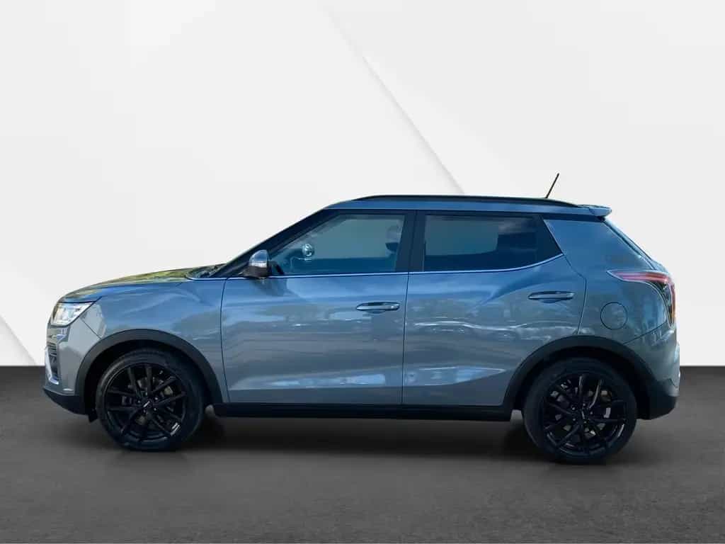 Ssangyong Tivoli Quartz 4x2 Automatik, AHK 04/2024-photo-2