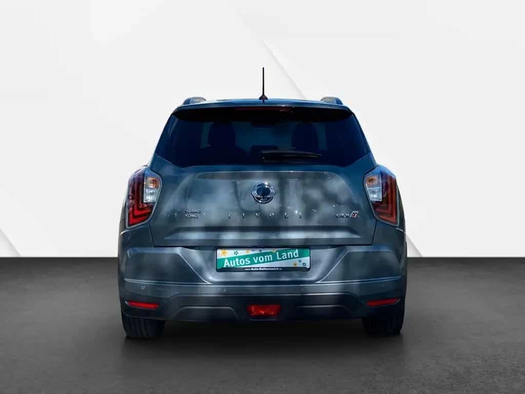 Ssangyong Tivoli Quartz 4x2 Automatik, AHK 04/2024-photo-4