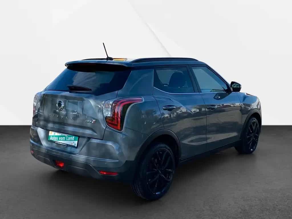 Ssangyong Tivoli Quartz 4x2 Automatik, AHK 04/2024-photo-5