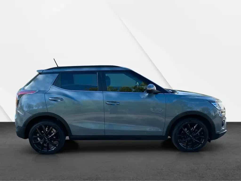 Ssangyong Tivoli Quartz 4x2 Automatik, AHK 04/2024-photo-6