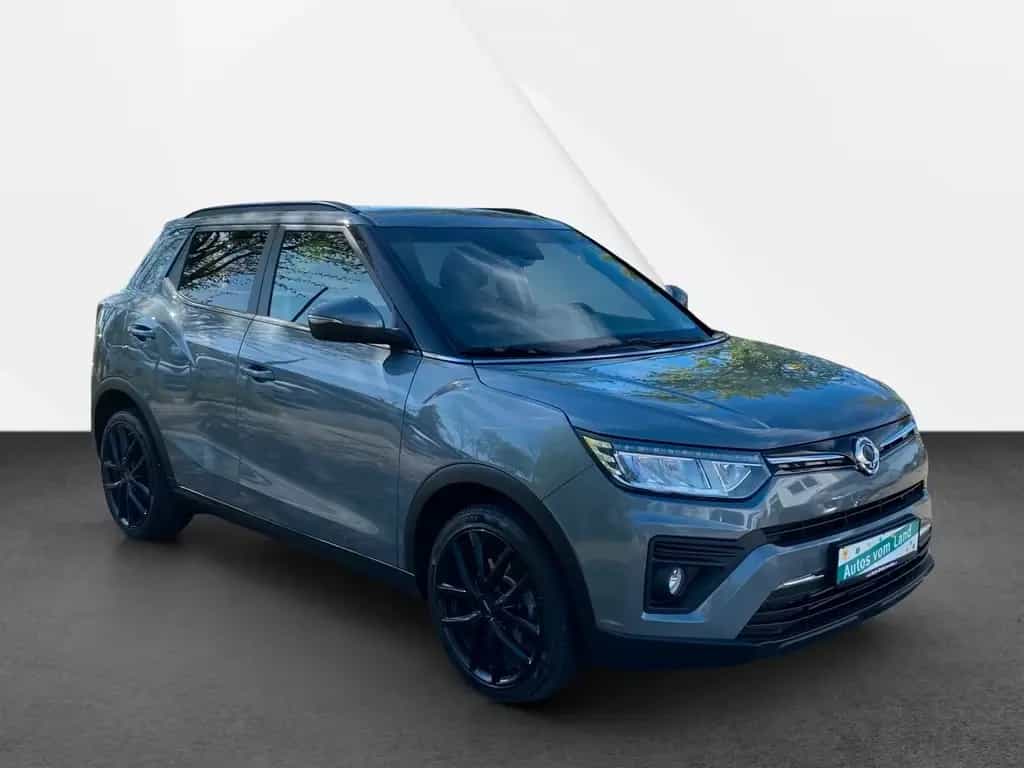 Ssangyong Tivoli Quartz 4x2 Automatik, AHK 04/2024-photo-7