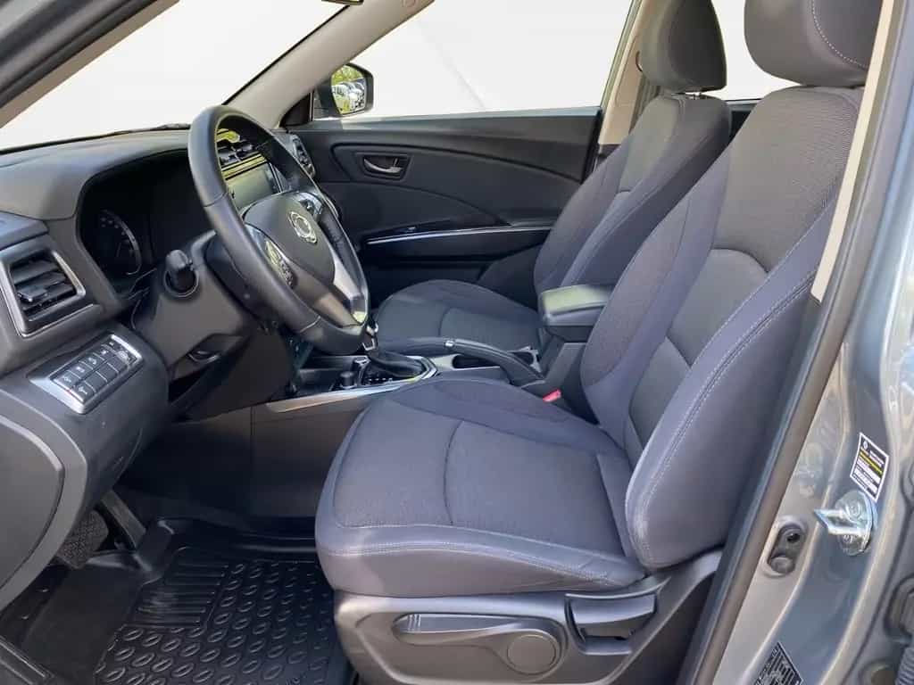 Ssangyong Tivoli Quartz 4x2 Automatik, AHK 04/2024-photo-8