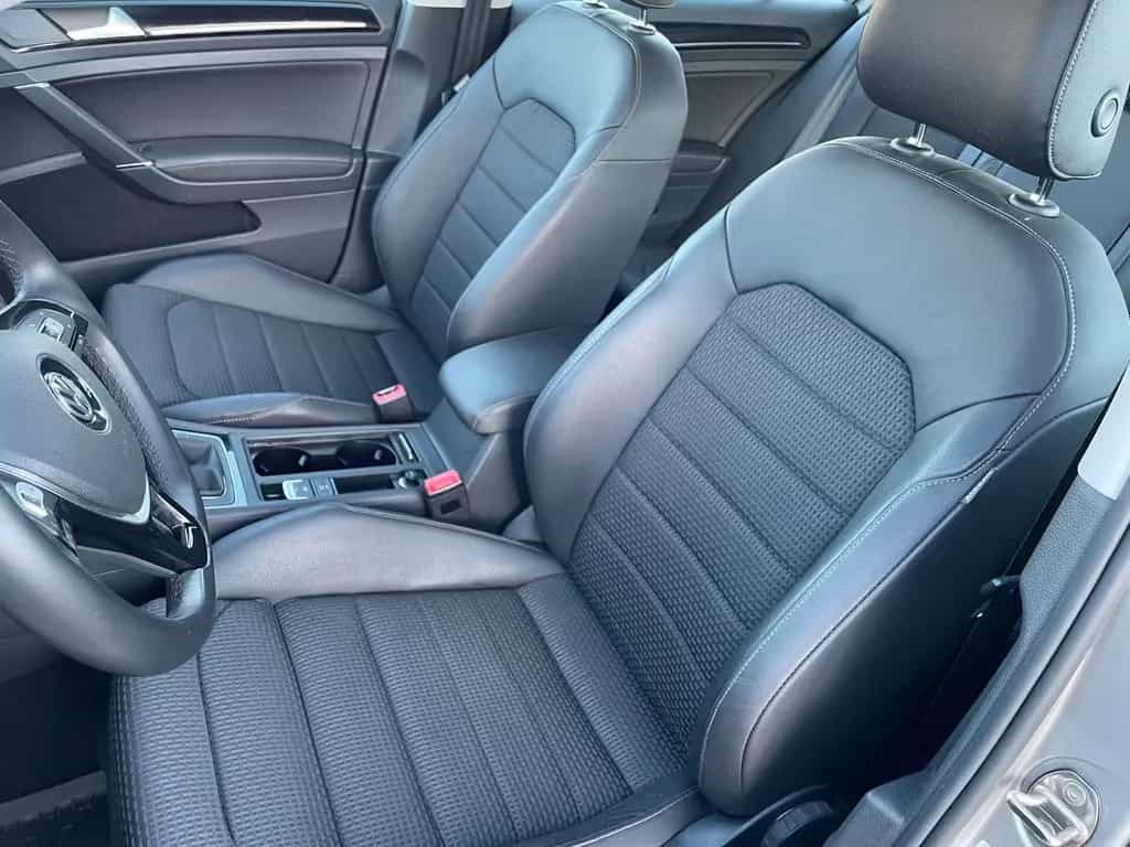Volkswagen Golf VII 1.4 TSI *Highline*Xenon*Massage*SHZ 12/2015-photo-11