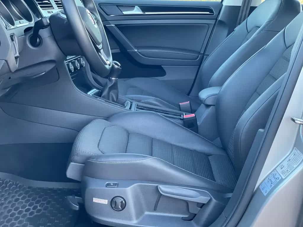 Volkswagen Golf VII 1.4 TSI *Highline*Xenon*Massage*SHZ 12/2015-photo-12