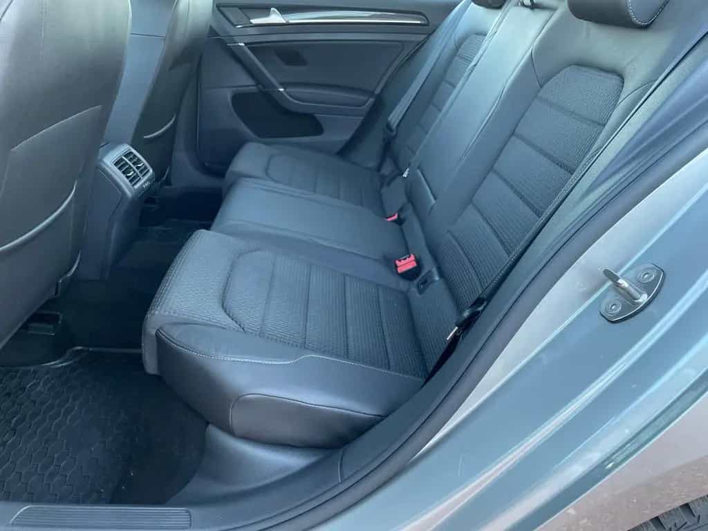 Volkswagen Golf VII 1.4 TSI *Highline*Xenon*Massage*SHZ 12/2015-photo-18