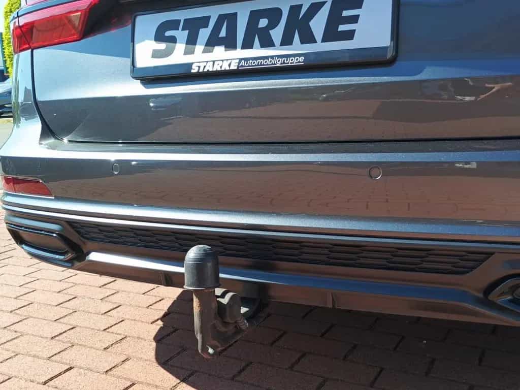Audi A6 Avant 40 TDI quattro S-line Panodach AHK Sta 02/2023-photo-13
