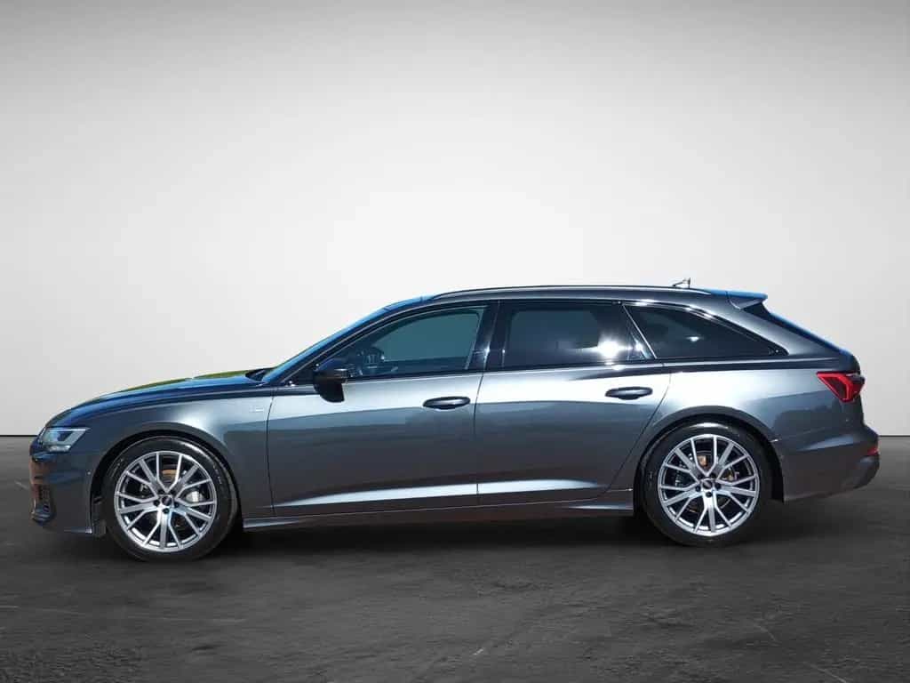 Audi A6 Avant 40 TDI quattro S-line Panodach AHK Sta 02/2023-photo-2