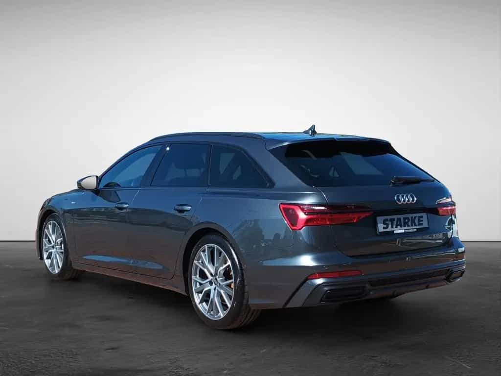 Audi A6 Avant 40 TDI quattro S-line Panodach AHK Sta 02/2023-photo-3