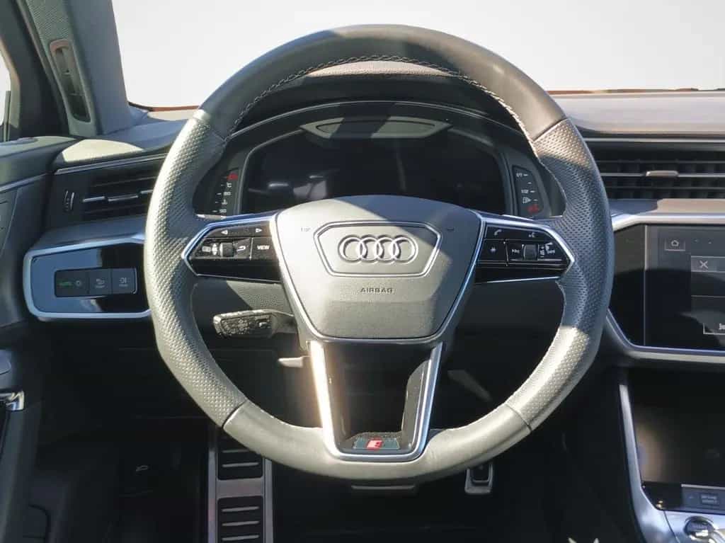 Audi A6 Avant 40 TDI quattro S-line Panodach AHK Sta 02/2023-photo-8