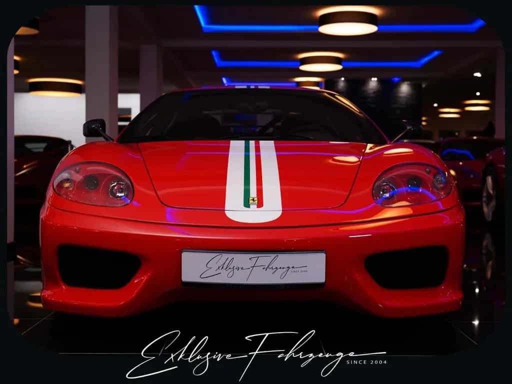 Ferrari 360 Challenge Stradale NOVITEC SuperSport 606 HP 01/2004-photo-1
