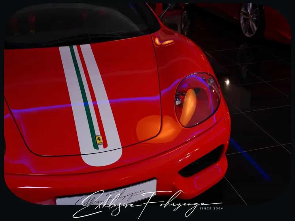 Ferrari 360 Challenge Stradale NOVITEC SuperSport 606 HP 01/2004-photo-11