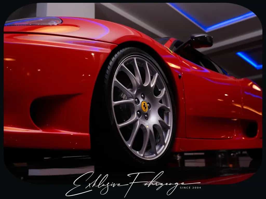 Ferrari 360 Challenge Stradale NOVITEC SuperSport 606 HP 01/2004-photo-13
