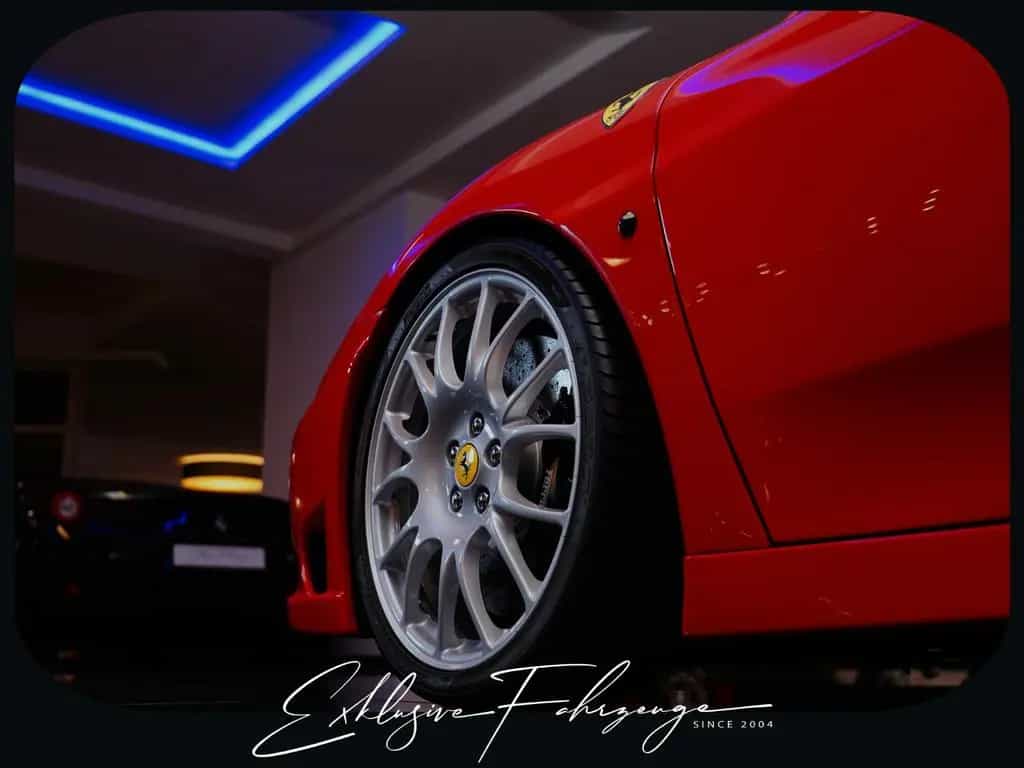 Ferrari 360 Challenge Stradale NOVITEC SuperSport 606 HP 01/2004-photo-14