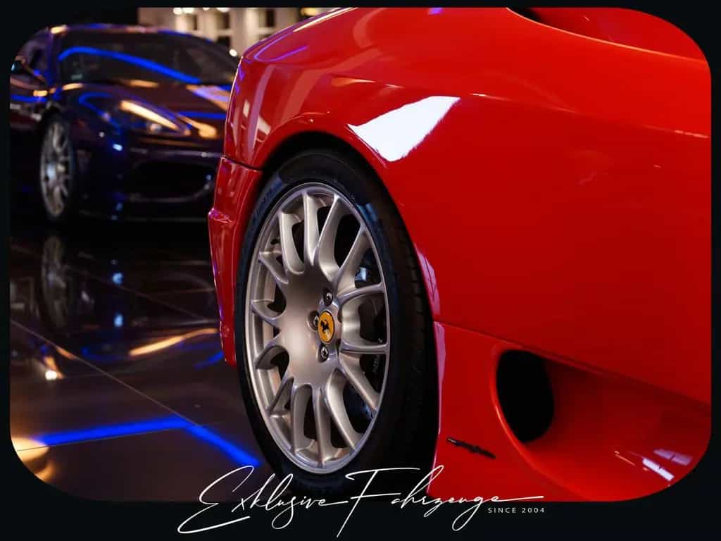 Ferrari 360 Challenge Stradale NOVITEC SuperSport 606 HP 01/2004-photo-15