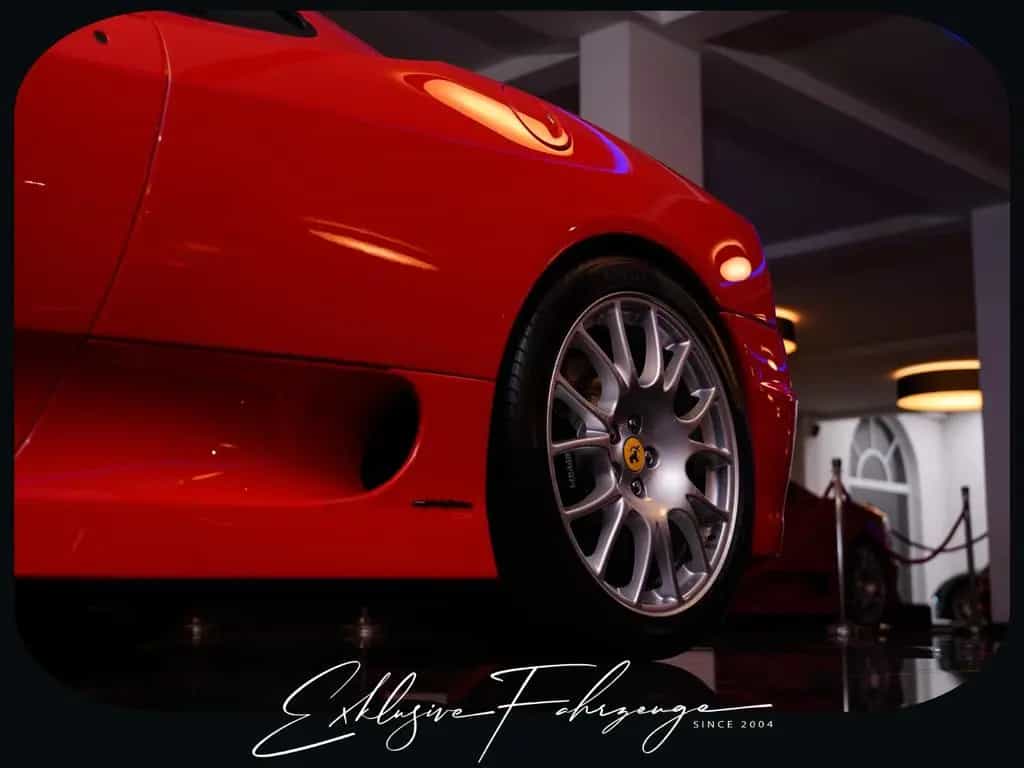 Ferrari 360 Challenge Stradale NOVITEC SuperSport 606 HP 01/2004-photo-16