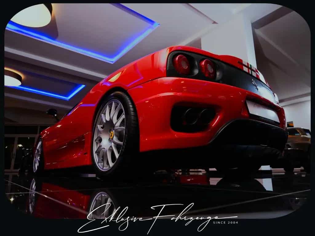 Ferrari 360 Challenge Stradale NOVITEC SuperSport 606 HP 01/2004-photo-17