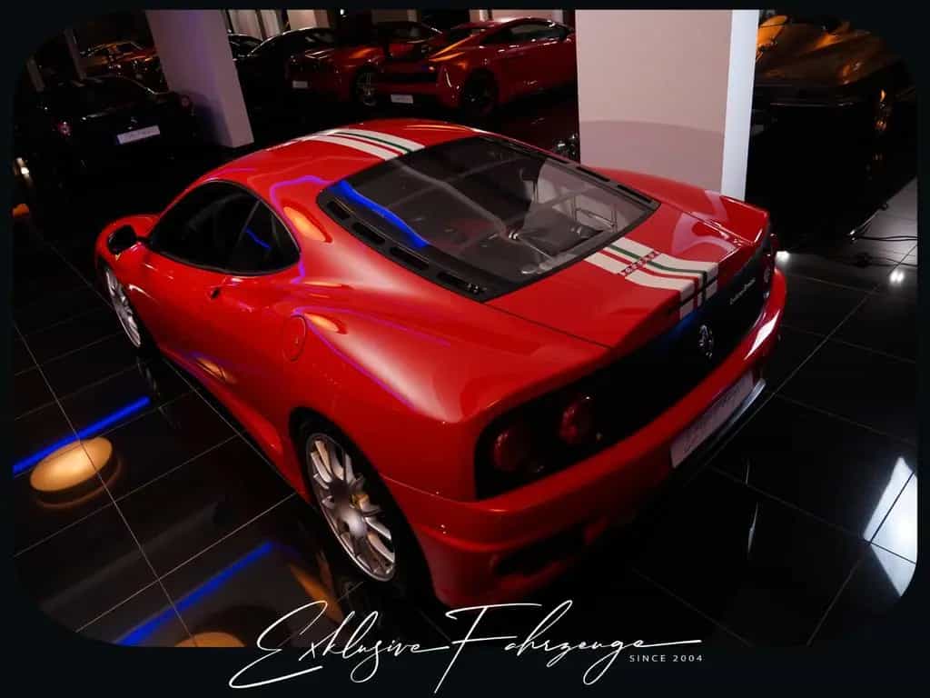 Ferrari 360 Challenge Stradale NOVITEC SuperSport 606 HP 01/2004-photo-18