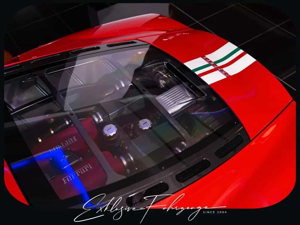 Ferrari 360 Challenge Stradale NOVITEC SuperSport 606 HP 01/2004-photo-19